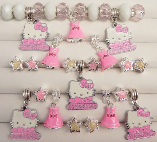 Hello Kitty European Beads Collection