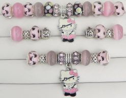 Hello Kitty Pirate European Beads Collection