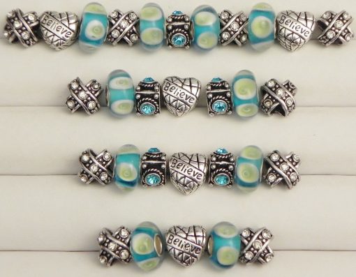 I Believe European Beads Collection