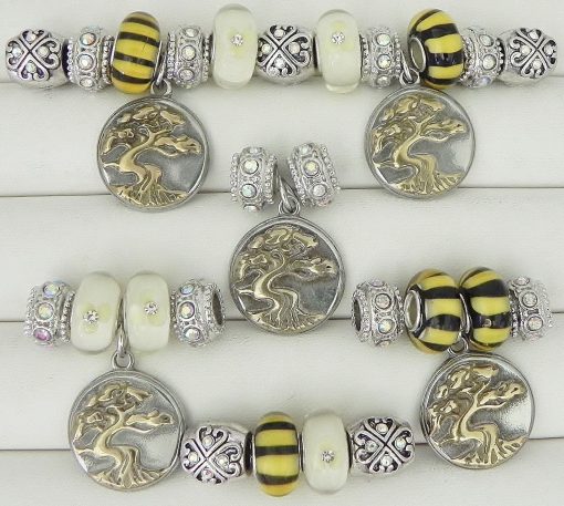 Tree of Life European Beads Collection